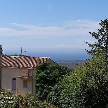 Duplex Avec Jardin, Proche Village Calenzana Dış mekan fotoğraf