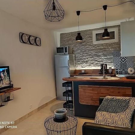 Duplex Avec Jardin, Proche Village Calenzana Dış mekan fotoğraf