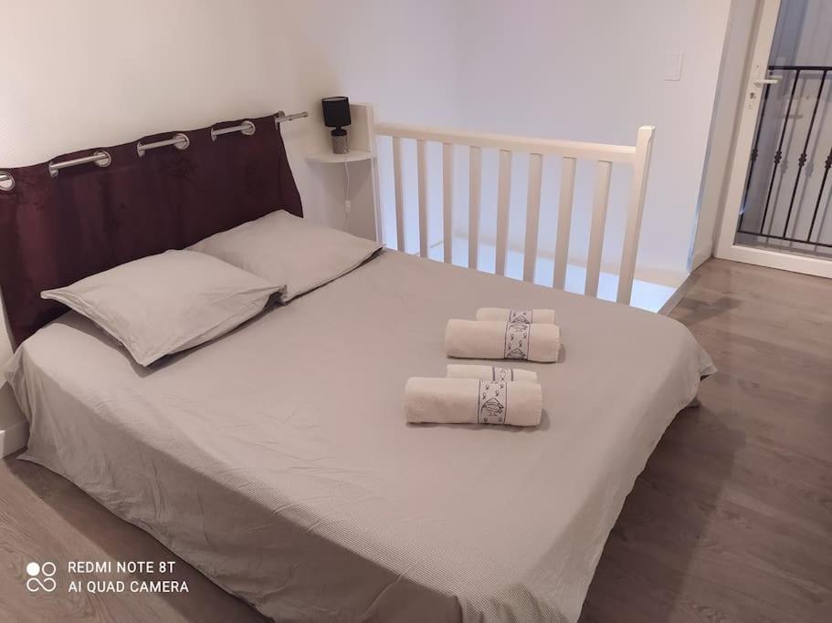 Duplex Avec Jardin, Proche Village Calenzana Dış mekan fotoğraf
